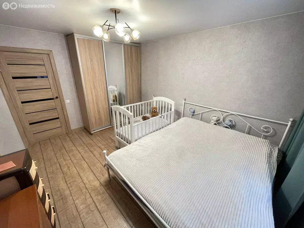 2-комнатная квартира: Самара, улица Николая Баженова, 6 (55.6 м) - Фото 2