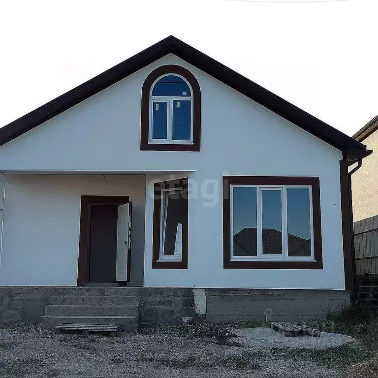 Дом в Краснодарский край, Новороссийск ул. Томская, 15 (101 м) - Фото 1