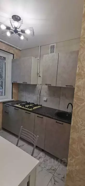 1-к кв. Ростовская область, Ростов-на-Дону ул. Еременко, 85/2 (24.0 м) - Фото 1