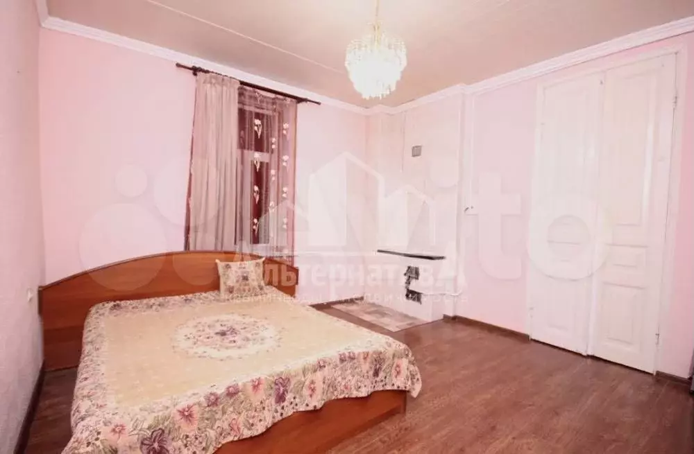 2-к. квартира, 60 м, 3/3 эт. - Фото 1