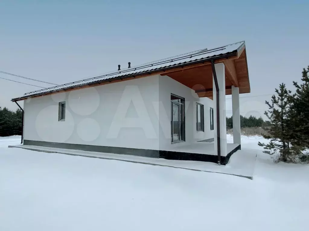 Дом 123 м на участке 7 сот. - Фото 0