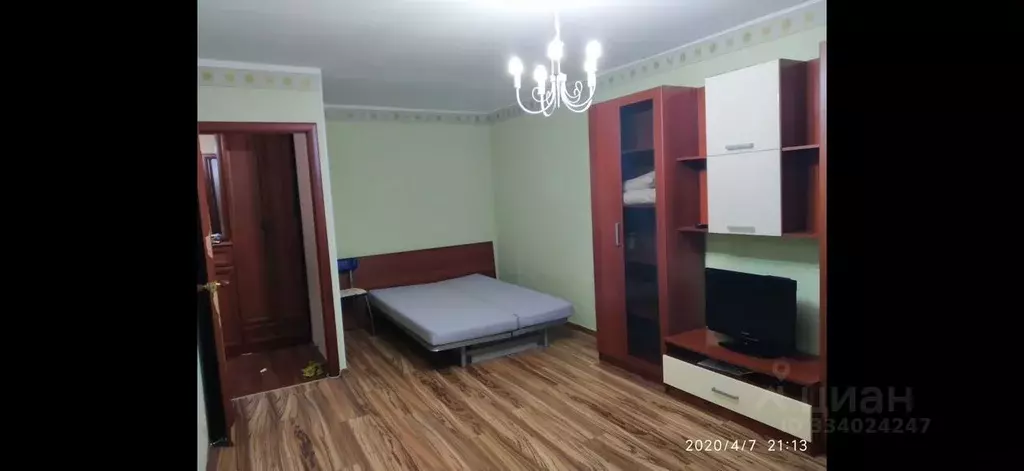 1-к кв. Москва ул. 4-я Сокольническая, 3 (35.3 м) - Фото 1