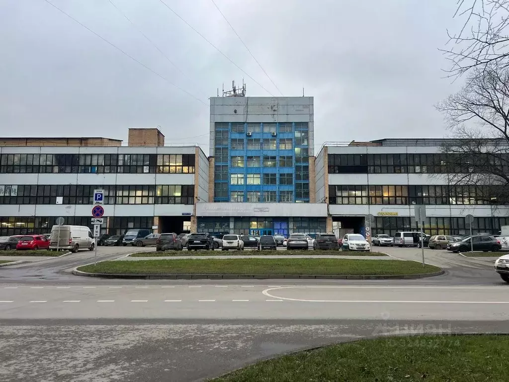 Производственное помещение в Москва Дубнинская ул., 75С1б (59 м) - Фото 1