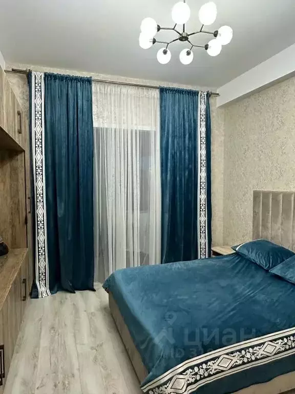 1-к кв. Дагестан, Каспийск ул. М. Халилова, 22А (50.0 м) - Фото 0