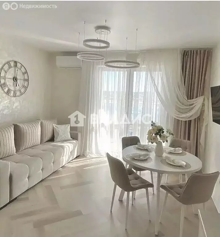 2-комнатная квартира: Иркутск, улица Семена Лагоды, 4/1 (70 м) - Фото 2