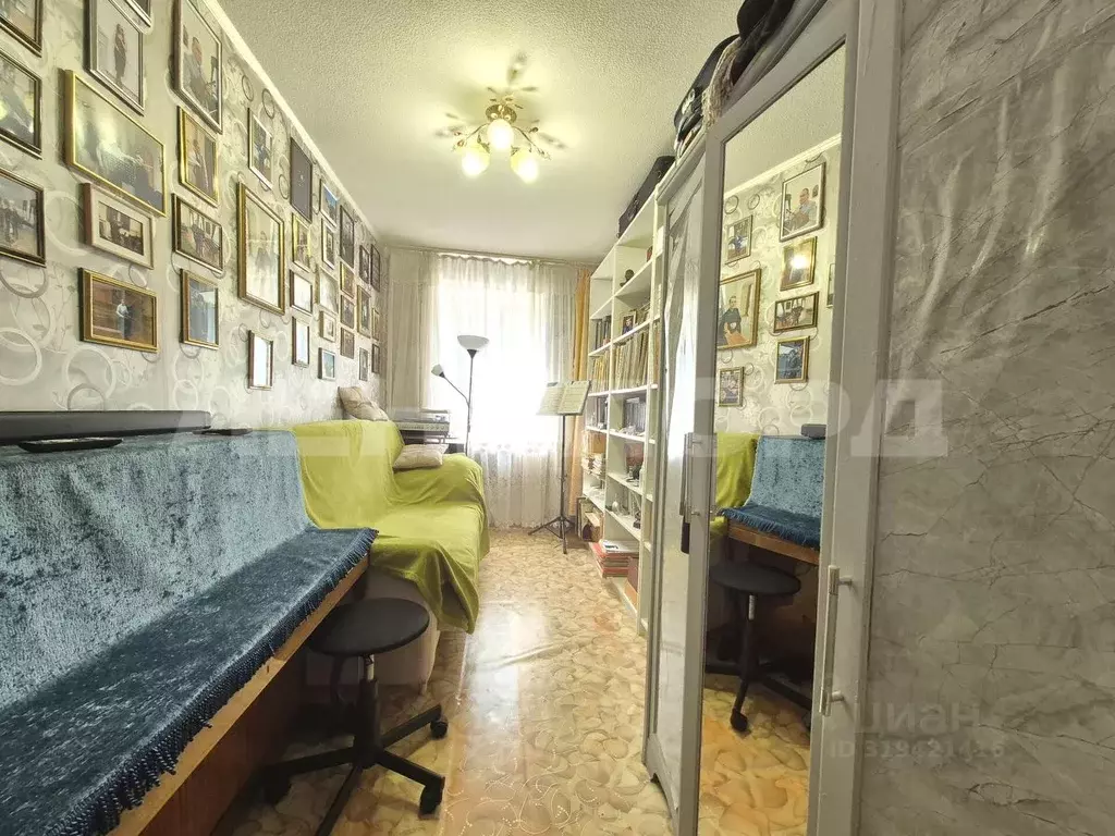 2-к кв. Ростовская область, Новочеркасск Комитетская ул., 180 (24.0 м) - Фото 1