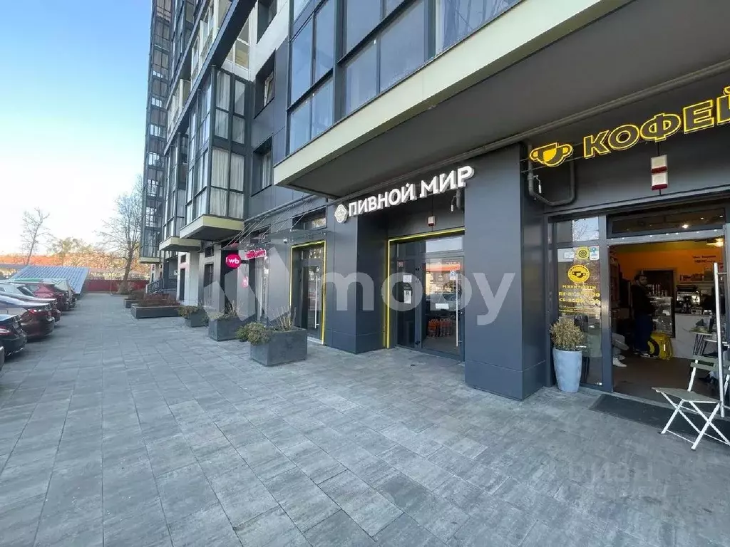 2-к кв. Калининградская область, Калининград Советский просп., 132 ... - Фото 2