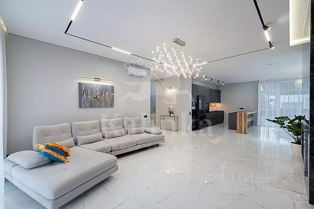 Дом в Москва д. Милюково, Чистые Ключи кп,  (430 м) - Фото 1