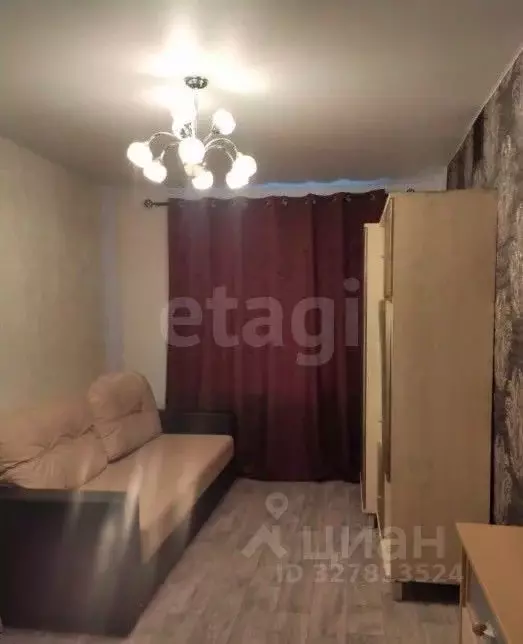 Комната Томская область, Томск ул. Белинского, 62 (10.7 м) - Фото 1