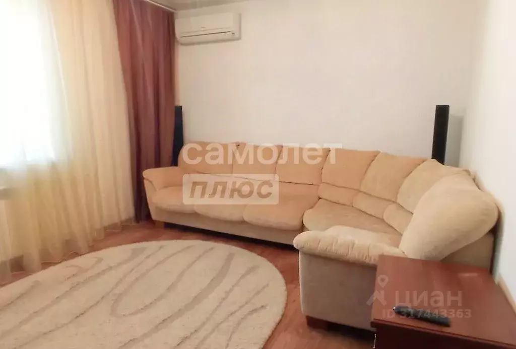 3-к кв. Волгоградская область, Волгоград Родниковая ул., 18 (61.0 м) - Фото 0