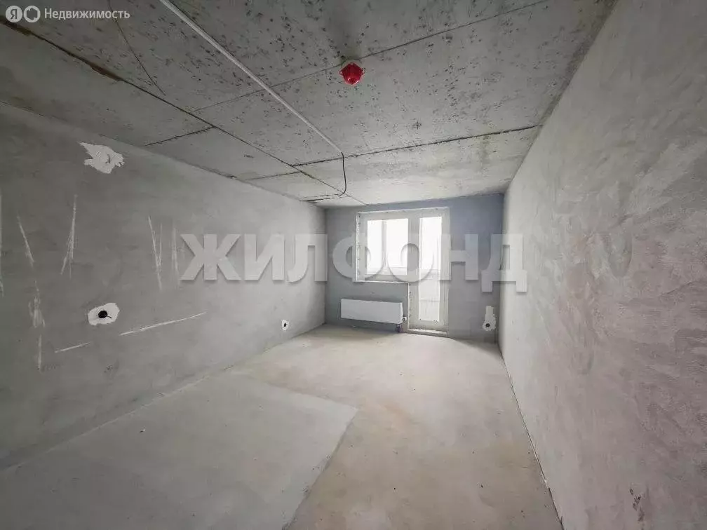 Квартира-студия: Новосибирск (35 м) - Фото 2