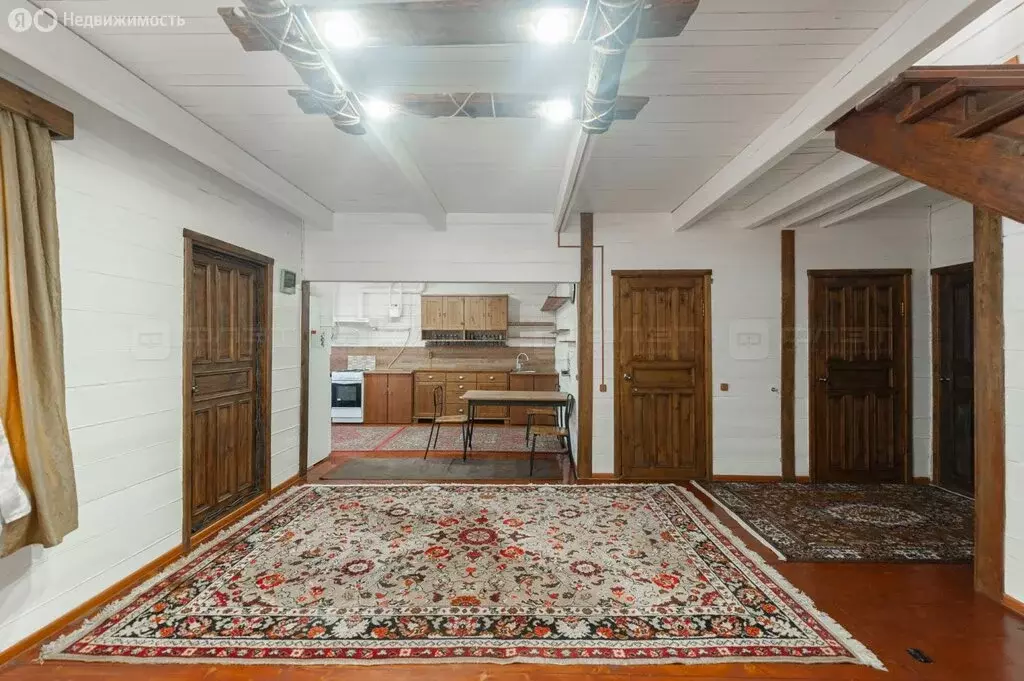 Дом в село Пермяки, Верхняя улица, 45 (163.3 м) - Фото 1