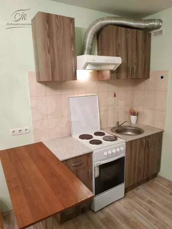 квартира-студия, 25,7 м, 5/5 эт. - Фото 1