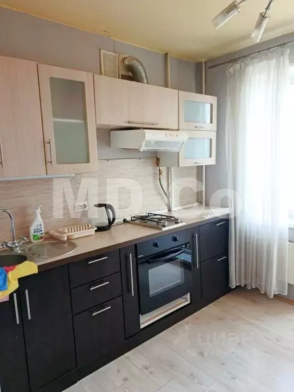 1-к кв. Московская область, Дзержинский ул. Шама, 6 (35.0 м) - Фото 1