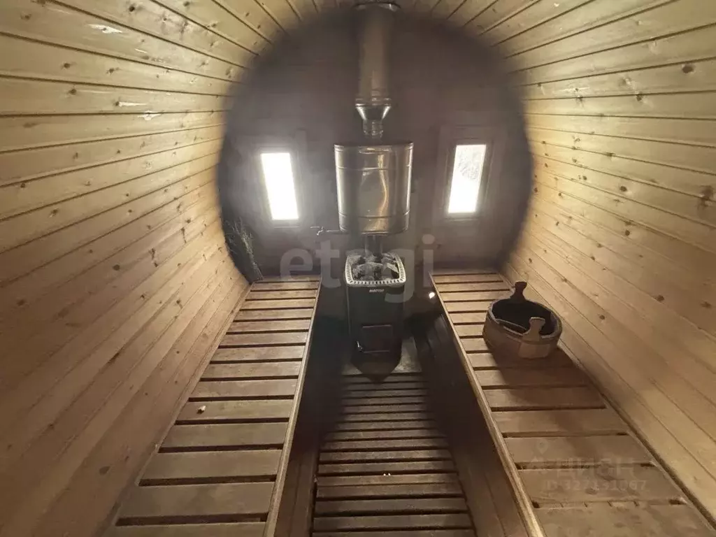 Дом в Тюменская область, Тюменский муниципальный округ, с. Гусево ул. ... - Фото 1