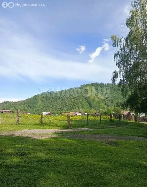 Участок в Усть-Коксинский район, посёлок Гагарка, Подгорная улица (14 ... - Фото 2