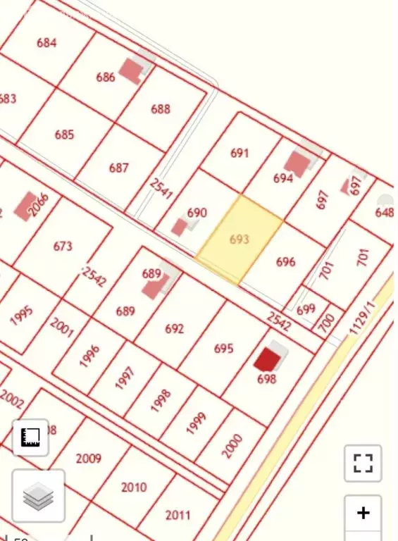 Участок в Тверская область, Калининский муниципальный округ, село ... - Фото 2