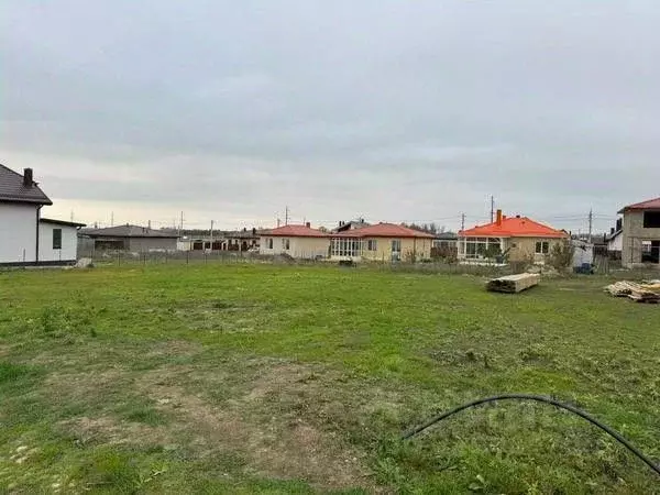 Участок в Краснодарский край, Анапа муниципальный округ, с. Юровка ... - Фото 1