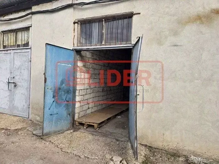 Склад в Севастополь ул. Промышленная, 7 (27 м) - Фото 1