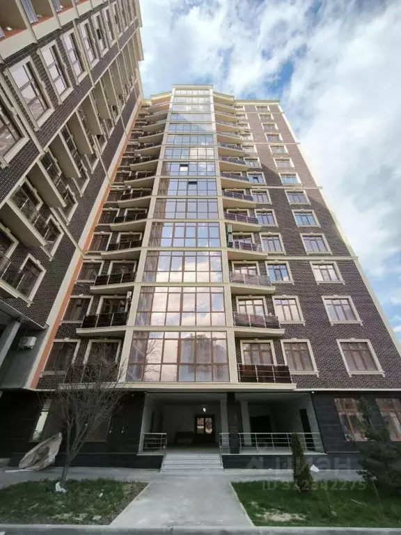 4-к кв. Кабардино-Балкария, Нальчик ул. Тлостанова, 16 (220.0 м) - Фото 1