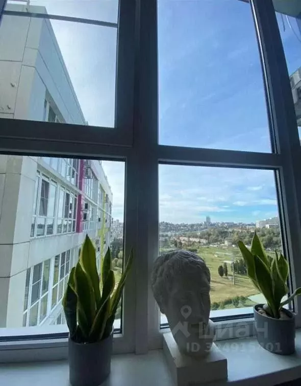 2-к кв. Краснодарский край, Сочи Пластунская ул., 123Ак1 (37.0 м) - Фото 2