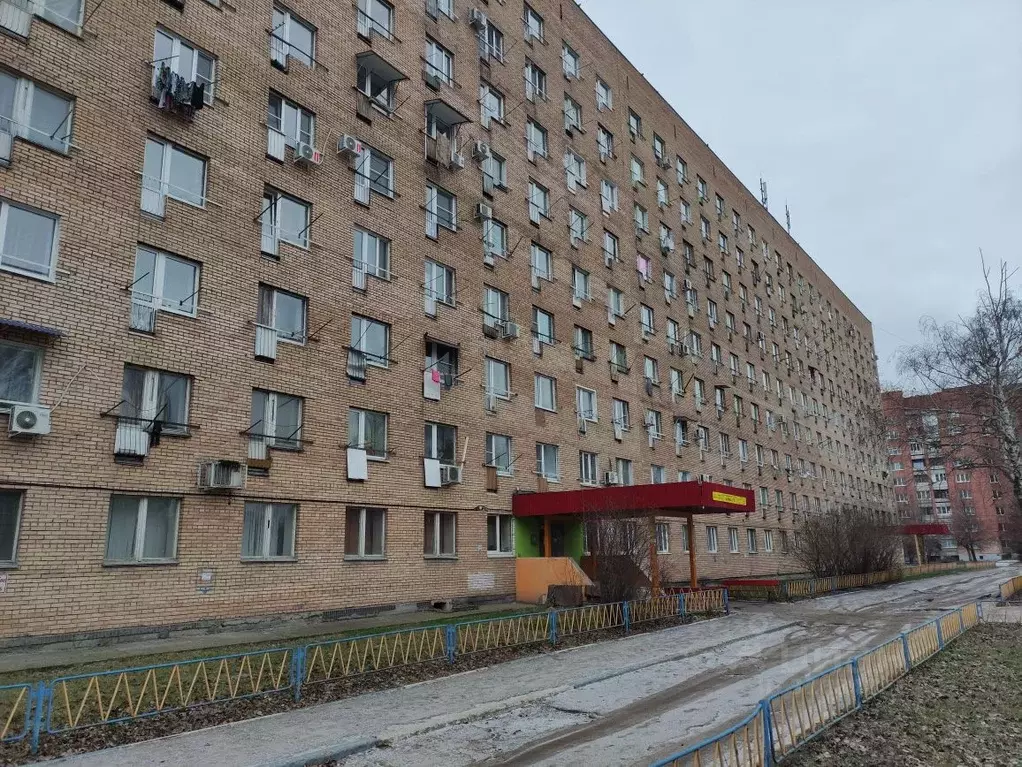 1-к кв. Самарская область, Тольятти ул. Мира, 133 (31.0 м) - Фото 0
