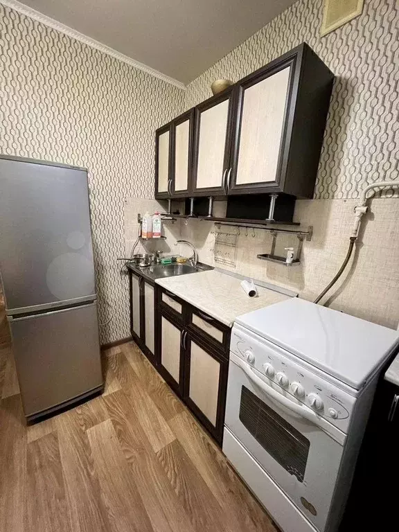1-к. квартира, 32 м, 5/9 эт. - Фото 1