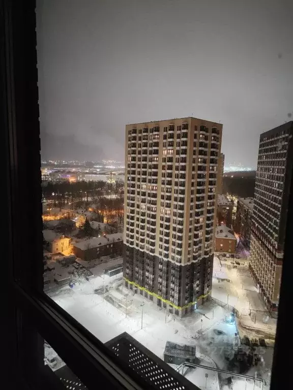 Студия Московская область, Котельники Белая Дача мкр, 29 (23.5 м) - Фото 1