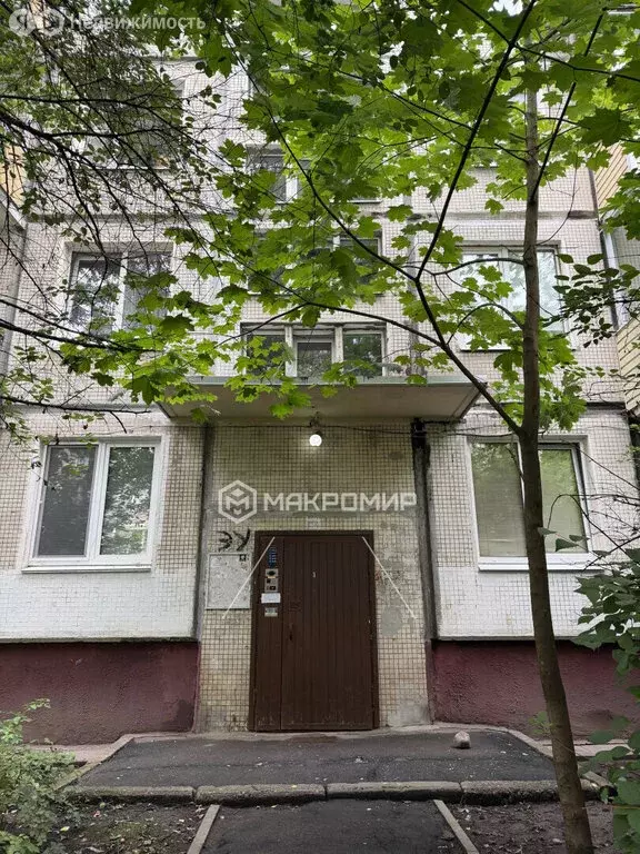 2-комнатная квартира: Санкт-Петербург, Бассейная улица, 67 (44.7 м) - Фото 2