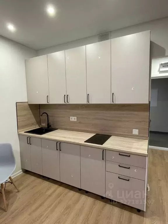 Студия Московская область, Ленинский городской округ, Дрожжино пгт ул. ... - Фото 2