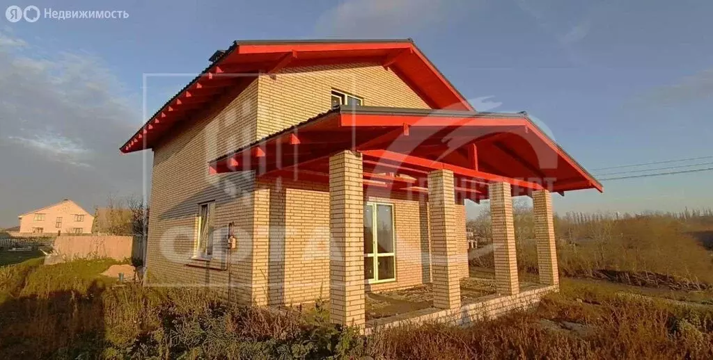 Дом в Новая Усмань, Порт-Артурская улица, 1 (120 м) - Фото 1