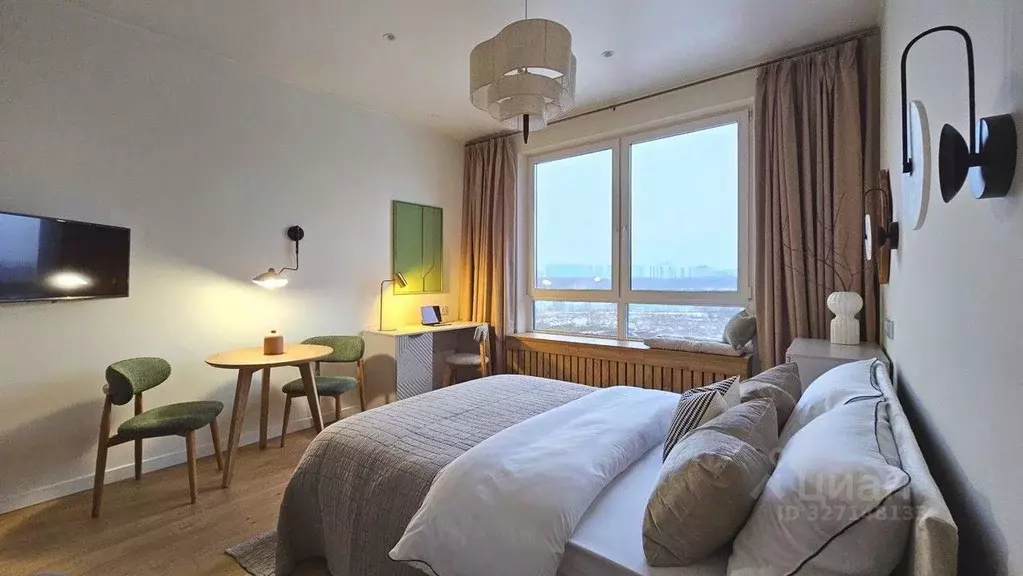 Студия Москва бул. Чкаловский, 6 (22.5 м) - Фото 2