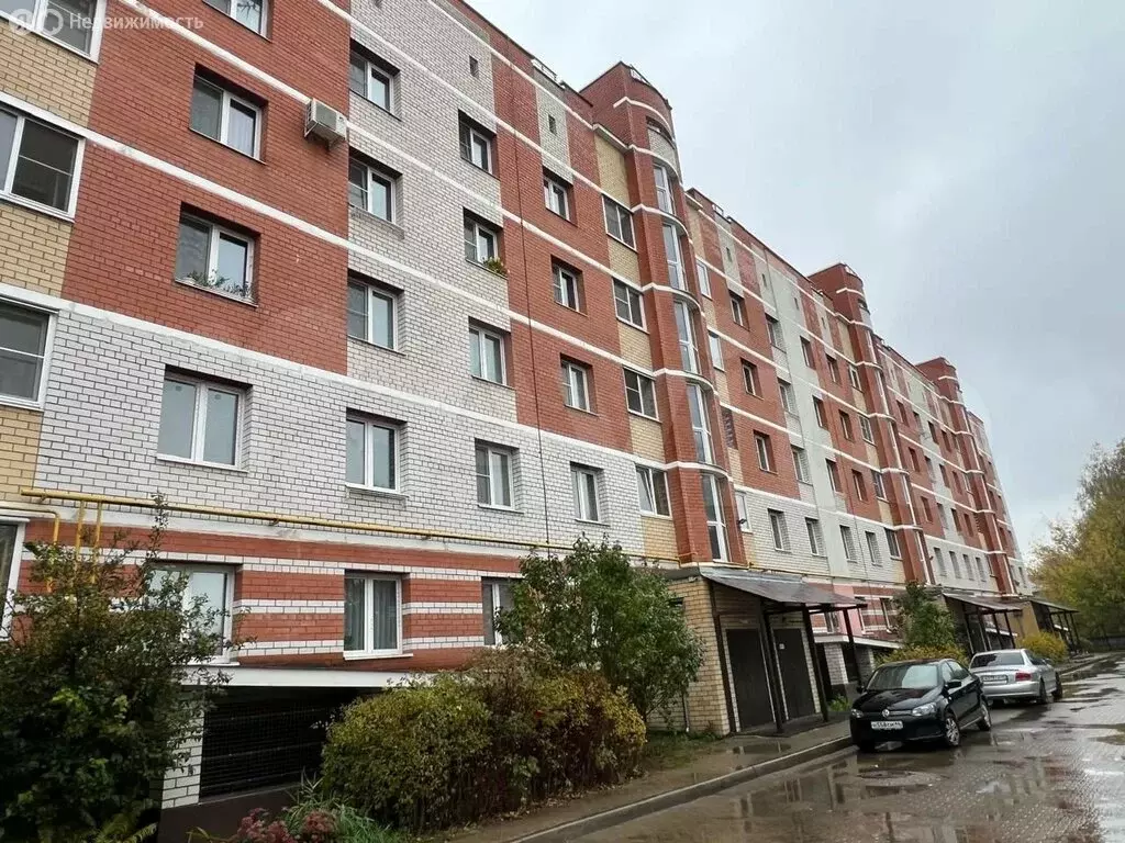 2-комнатная квартира: Кострома, Речной проспект, 8 (56 м) - Фото 1