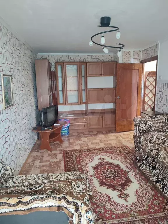 1-к. квартира, 32 м, 4/5 эт. - Фото 0