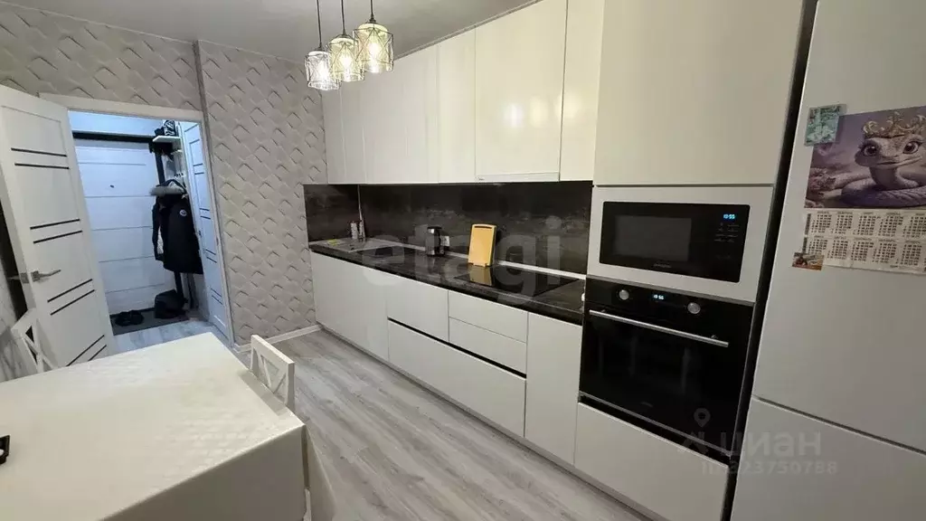 1-к кв. Ямало-Ненецкий АО, Новый Уренгой Энтузиастов мкр, 9 (33.0 м) - Фото 2