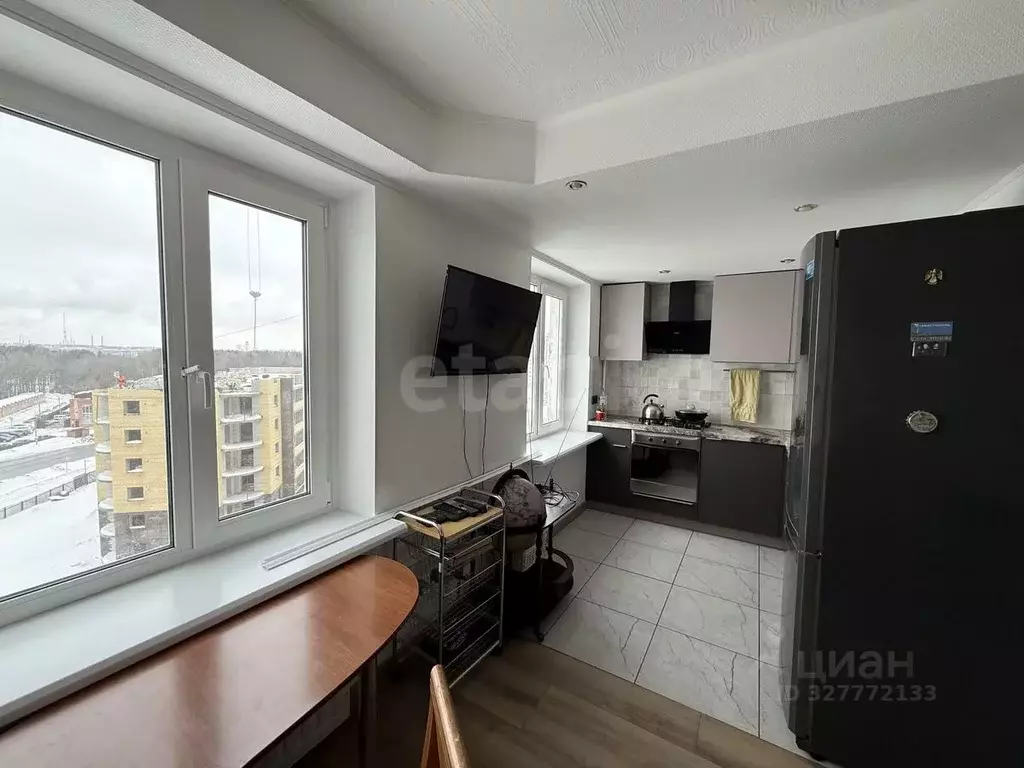 2-к кв. Вологодская область, Череповец Любецкая ул., 25 (56.9 м) - Фото 2