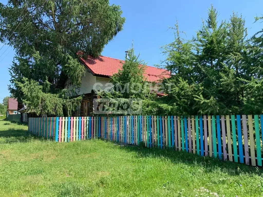 Дом в Марий Эл, Звениговский район, Красногорский городское поселение, ... - Фото 0