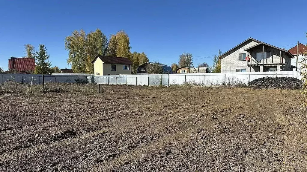 Участок в Тюменская область, Тюмень Собственников недвижимости Весна ... - Фото 2