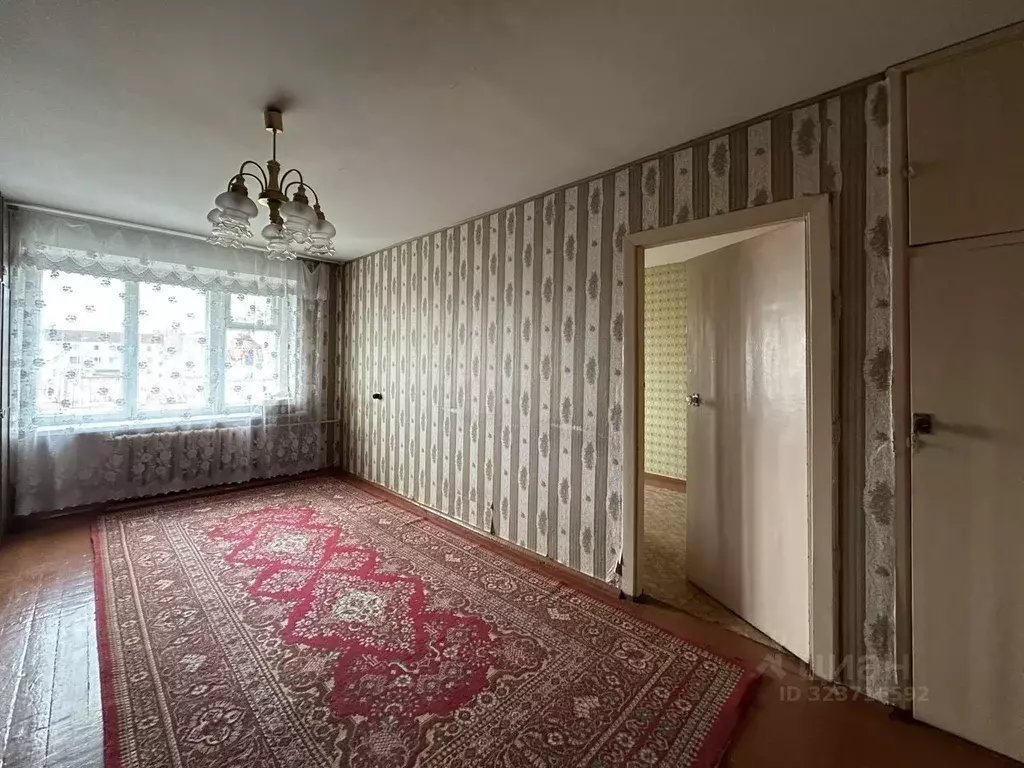 3-к кв. Псковская область, Псков Народная ул., 25 (61.5 м) - Фото 1