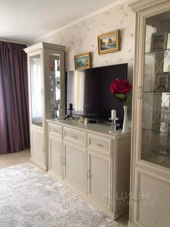 2-к кв. Санкт-Петербург Ленинский просп., 74к1 (54.2 м) - Фото 1