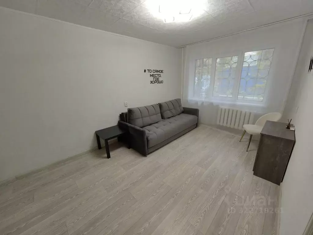 1-к кв. Ивановская область, Иваново ул. Куконковых, 82 (30.0 м) - Фото 1