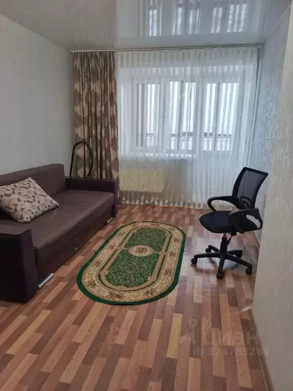 1-к кв. Красноярский край, Красноярск Соколовская ул., 80 (42.0 м) - Фото 2