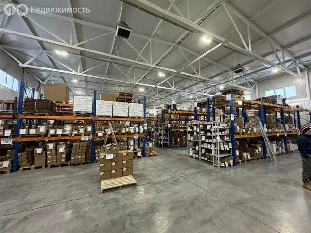 Производственное помещение (1000 м) - Фото 2