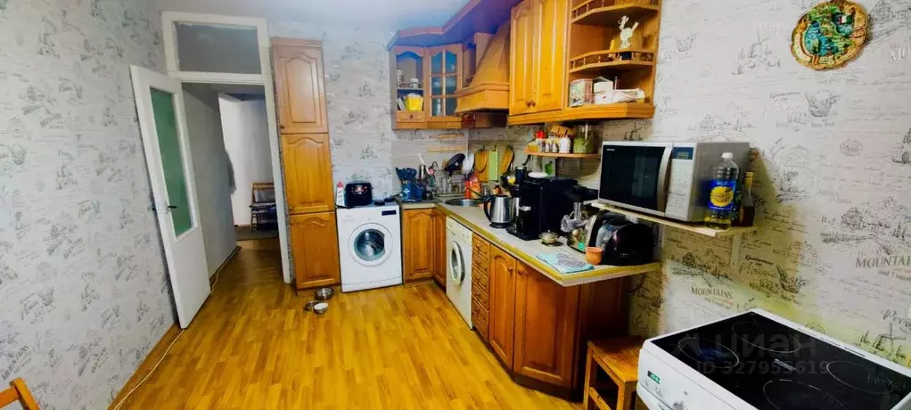 2-к кв. Москва ул. Гризодубовой, 1к5 (64.1 м) - Фото 2