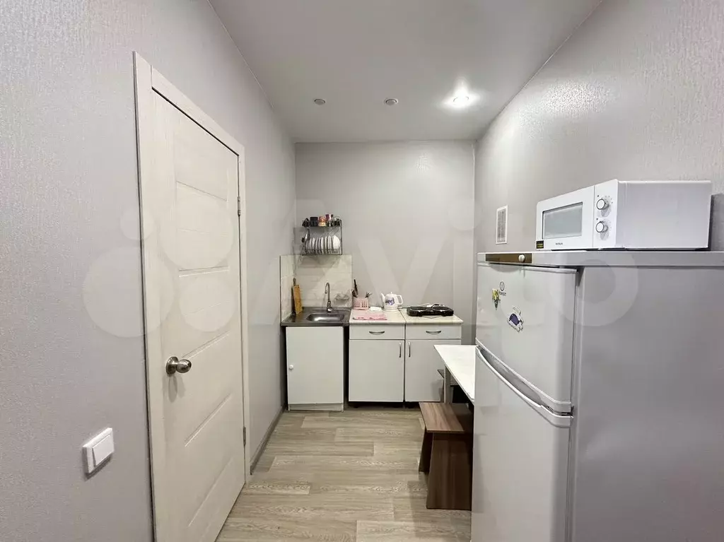 Квартира-студия, 36 м, 5/25 эт. - Фото 1