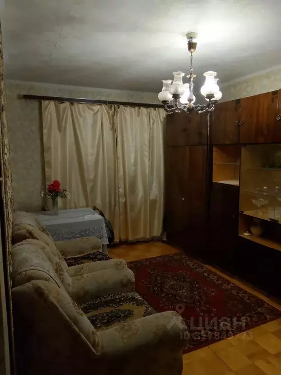 2-к кв. Удмуртия, Ижевск ул. 40 лет Победы, 116 (50.0 м) - Фото 1