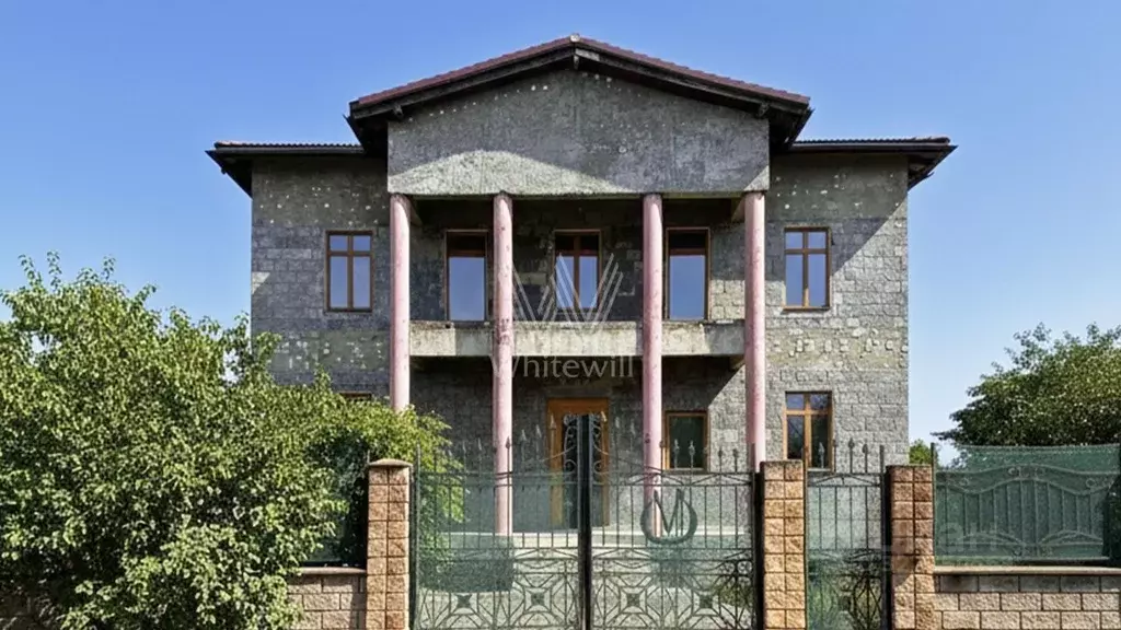 Коттедж в Московская область, Истра муниципальный округ, д. Воронино ... - Фото 1