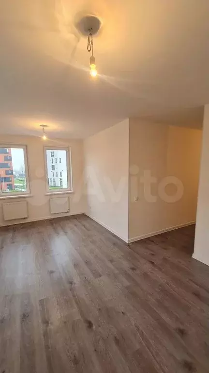 3-к. квартира, 55 м, 3/17 эт. - Фото 1