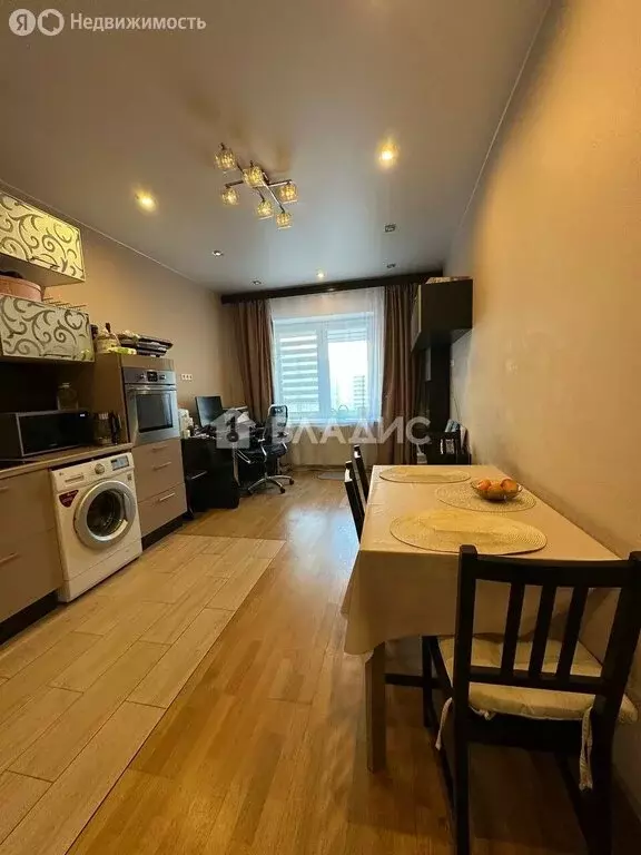 2-комнатная квартира: Всеволожск, микрорайон Южный, проспект ... - Фото 1