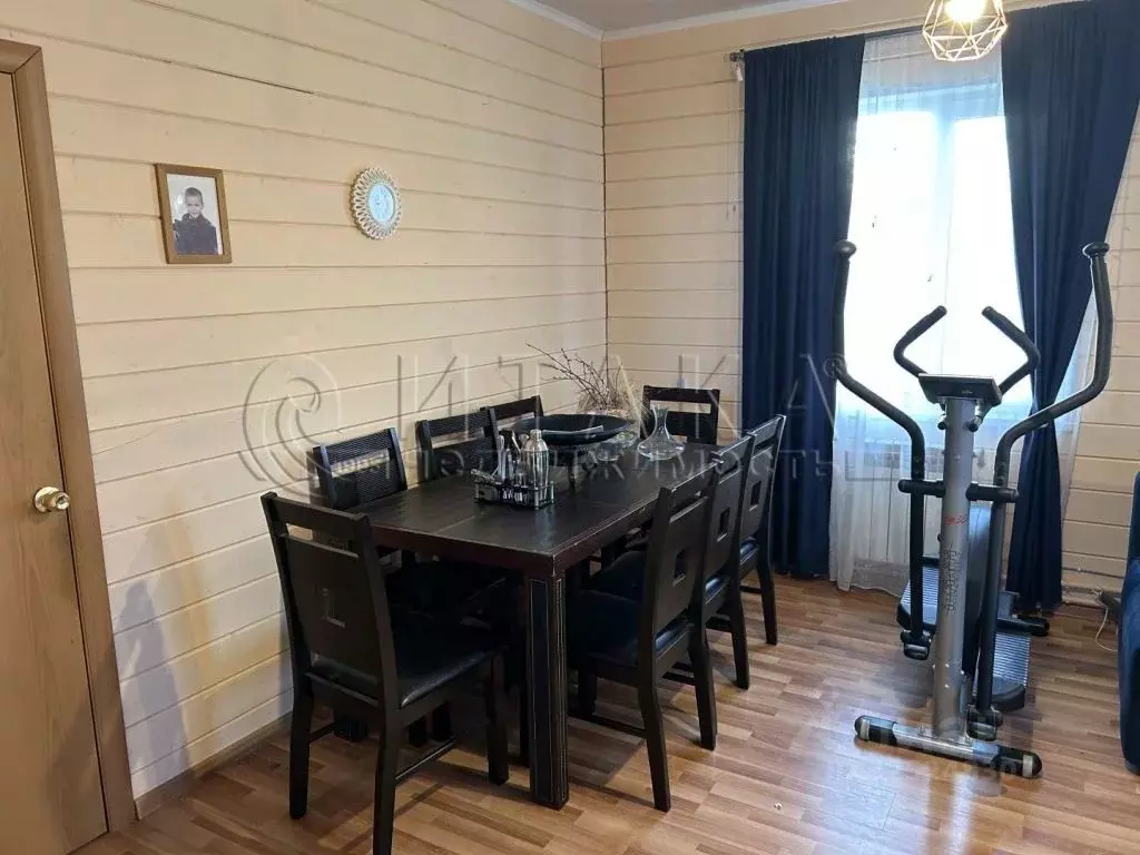 Дом в Ленинградская область, Никольское Тосненский район, Песчаная ... - Фото 2